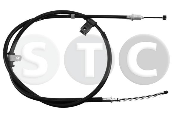 Cavo comando, freno stazionamento STC T482254