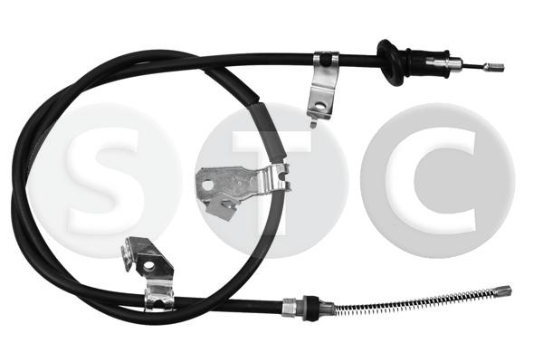 Cavo comando, freno stazionamento STC T482267