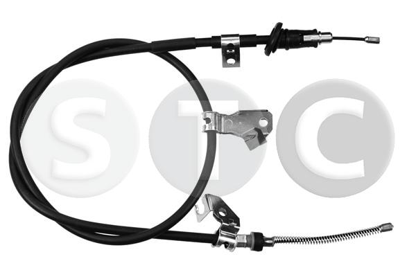 Cavo comando, freno stazionamento STC T482268