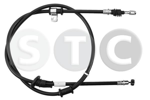 Cavo comando, freno stazionamento STC T482271