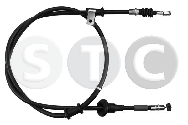 Cavo comando, freno stazionamento STC T482272