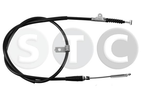 Cavo comando, freno stazionamento STC T482304
