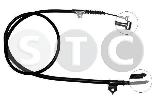 Cavo comando, freno stazionamento STC T482305