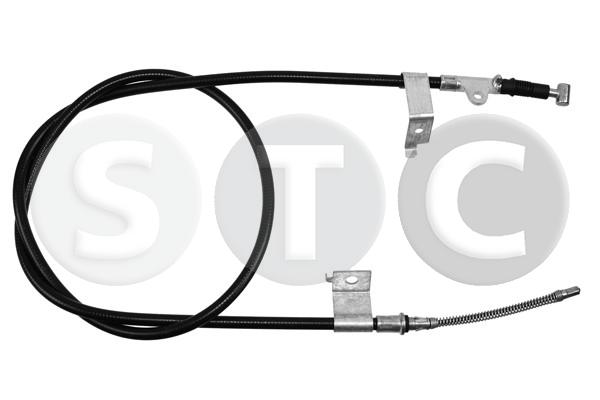 Cavo comando, freno stazionamento STC T482307
