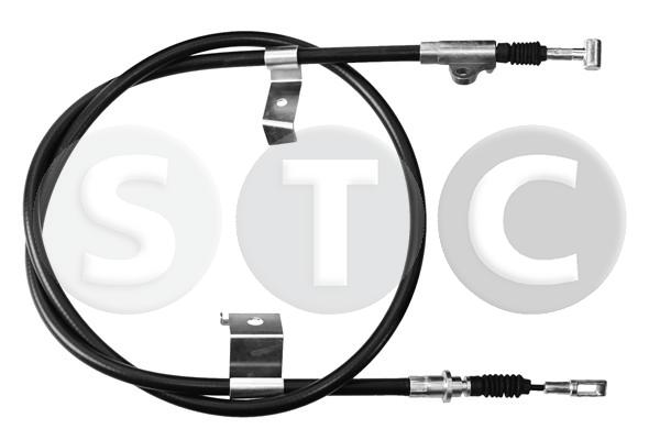 Cavo comando, freno stazionamento STC T482308