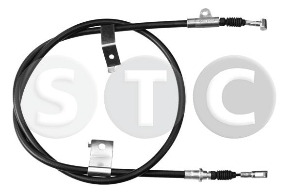 Cavo comando, freno stazionamento STC T482309