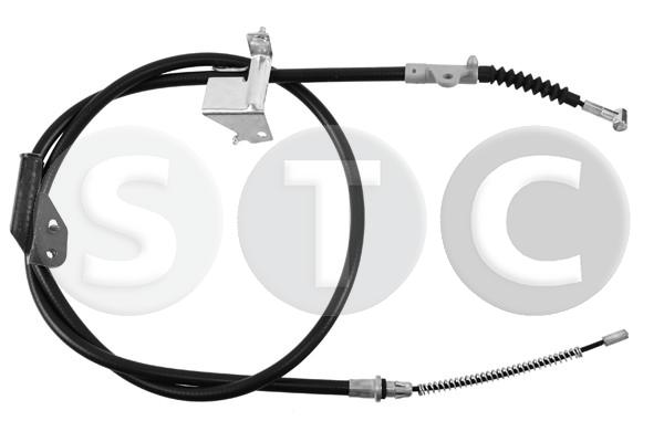 Cavo comando, freno stazionamento STC T482319