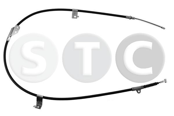Cavo comando, freno stazionamento STC T482320