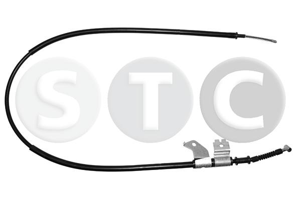 Cavo comando, freno stazionamento STC T482325