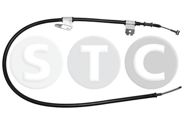 Cavo comando, freno stazionamento STC T482328