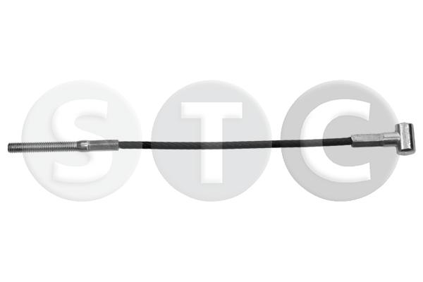 Cavo comando, freno stazionamento STC T482344