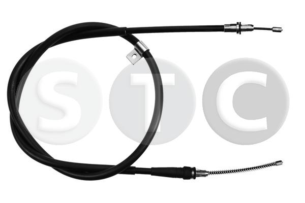 Cavo comando, freno stazionamento STC T482347
