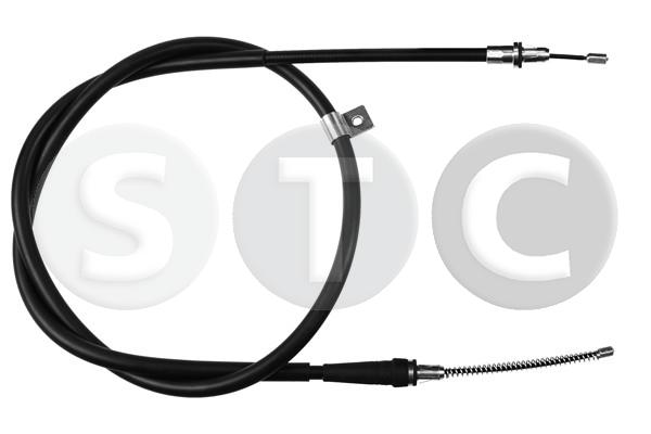 Cavo comando, freno stazionamento STC T482348