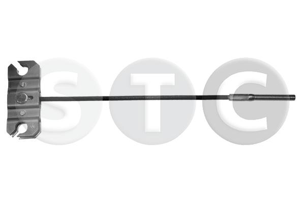 Cavo comando, freno stazionamento STC T482349