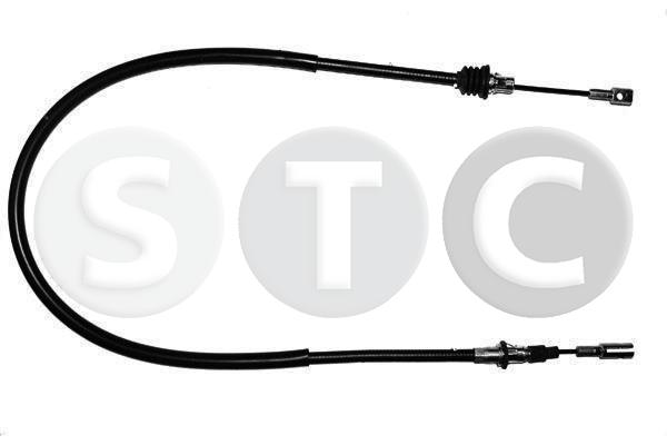 Cavo comando, freno stazionamento STC T482359