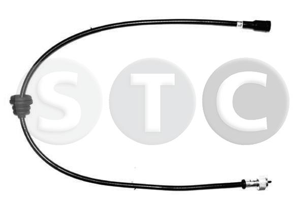 Alberino flessibile tachimetro STC T482446