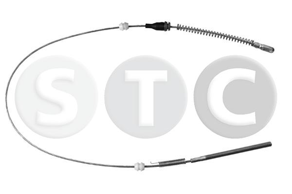 Cavo comando, freno stazionamento STC T482467