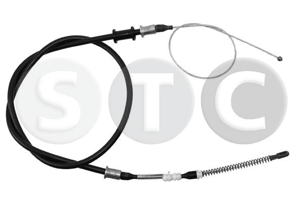 Cavo comando, freno stazionamento STC T482468