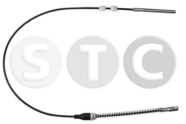 Cavo comando, freno stazionamento STC T482486