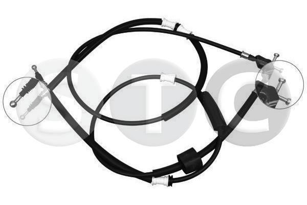 Cavo comando, freno stazionamento STC T482522