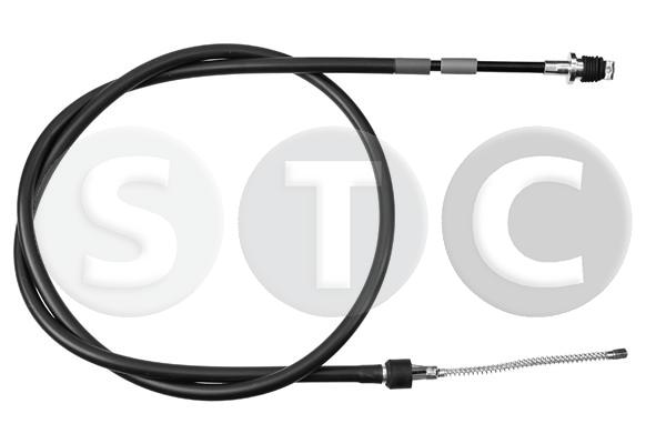 Cavo comando, freno stazionamento STC T482538
