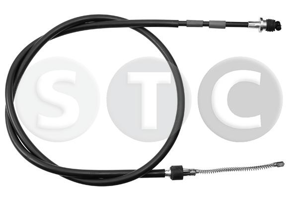 Cavo comando, freno stazionamento STC T482539