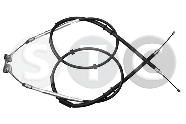 Cavo comando, freno stazionamento STC T482542