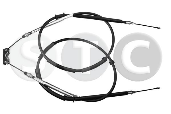 Cavo comando, freno stazionamento STC T482543