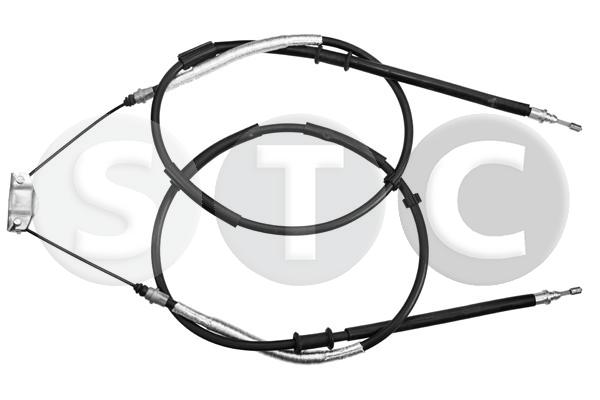 Cavo comando, freno stazionamento STC T482548