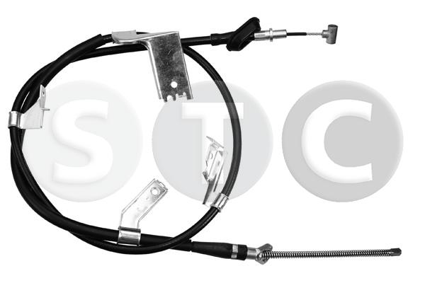 Cavo comando, freno stazionamento STC T482553