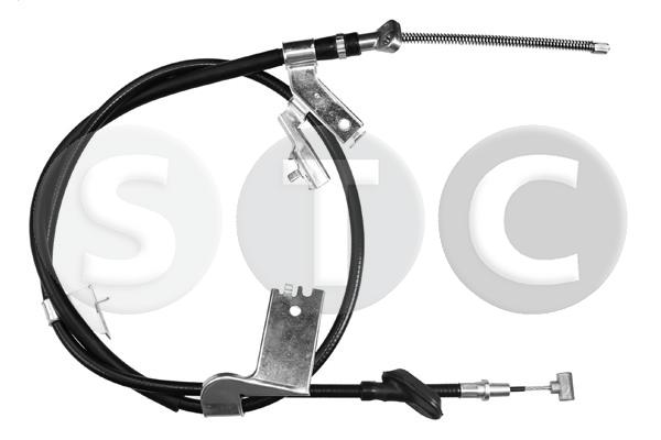 Cavo comando, freno stazionamento STC T482554