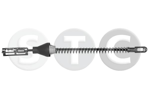 Cavo comando, freno stazionamento STC T482555