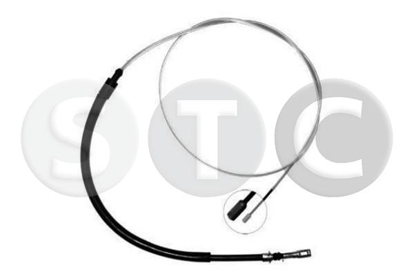 Cavo acceleratore STC T482589