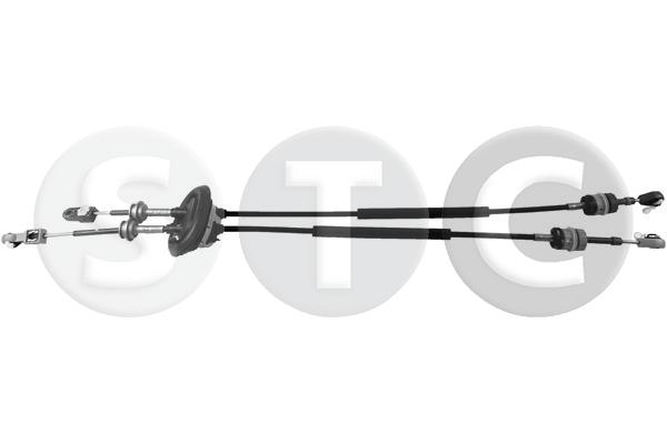 Cavo comando, cambio manuale STC T482724