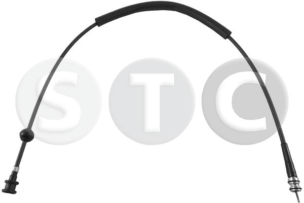 Alberino flessibile tachimetro STC T482762