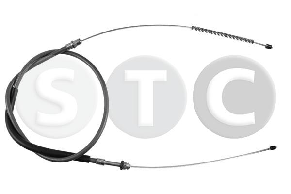 Cavo comando, freno stazionamento STC T482798