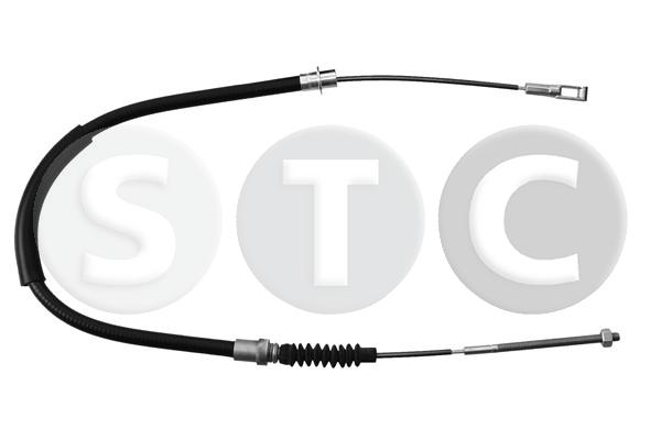Cavo comando, freno stazionamento STC T482815