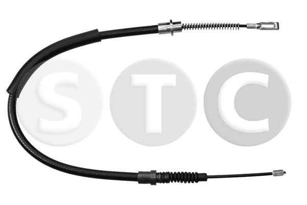 Cavo comando, freno stazionamento STC T482816