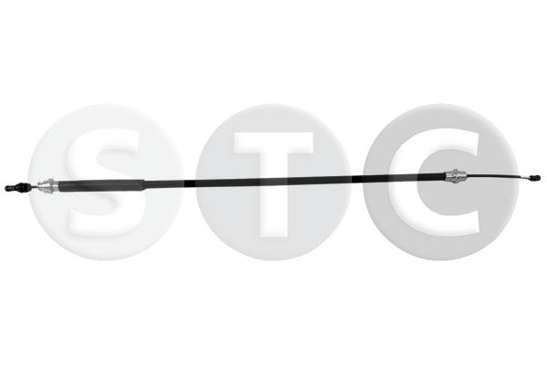 Cavo comando, freno stazionamento STC T482821