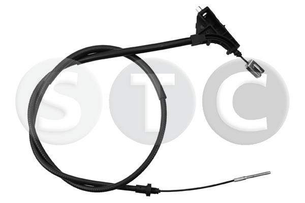 Cavo comando, freno stazionamento STC T482828