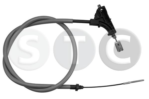 Cavo comando, freno stazionamento STC T482829