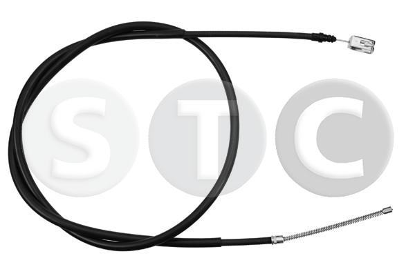 Cavo comando, freno stazionamento STC T482835