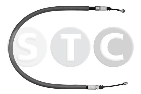 Cavo comando, freno stazionamento STC T482842