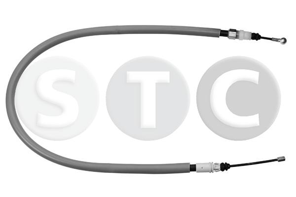 Cavo comando, freno stazionamento STC T482843