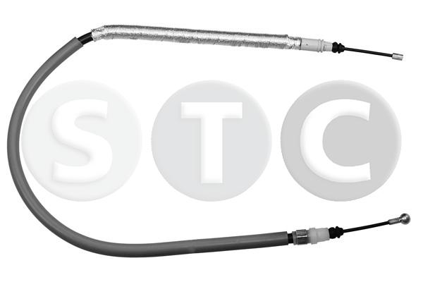 Cavo comando, freno stazionamento STC T482844