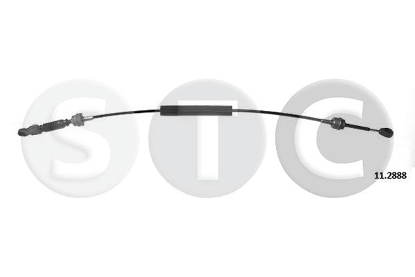 Cavo comando, cambio manuale STC T482949