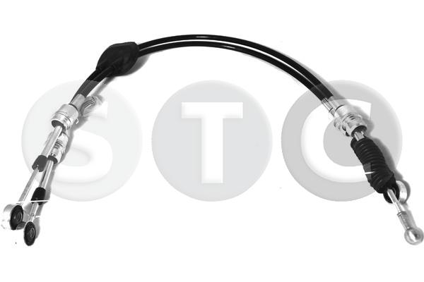 Cavo comando, cambio manuale STC T482953