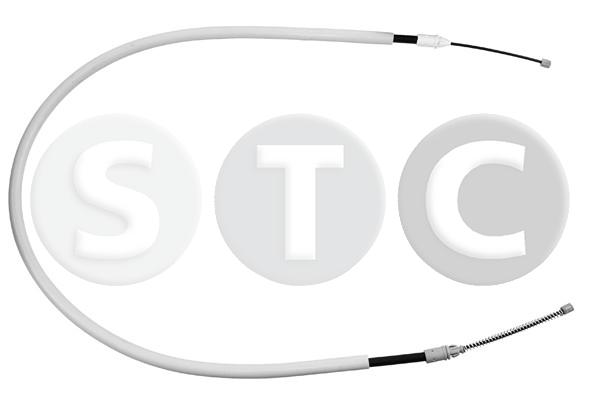 Cavo comando, freno stazionamento STC T482998