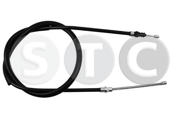 Cavo comando, freno stazionamento STC T483003
