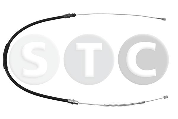 Cavo comando, freno stazionamento STC T483013